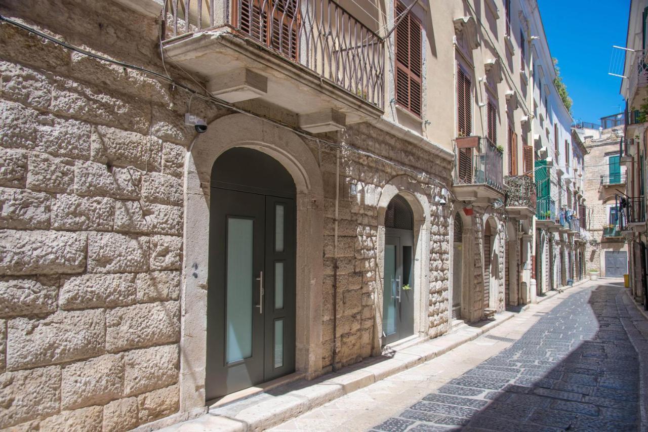 Hotel A Due Passi Dal Mare Trani Exterior foto